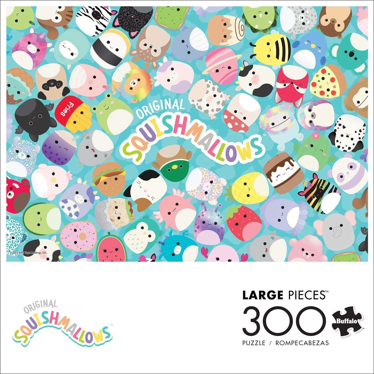 Squishmallows Friends