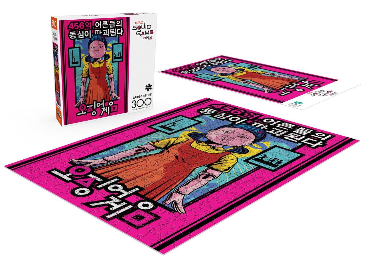 Red Light, Green Light