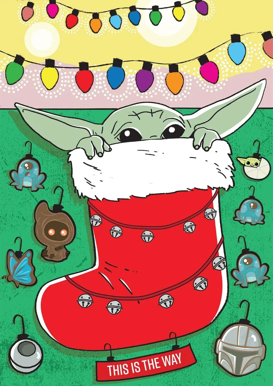 Star Wars - Tatooine Holiday Movies & TV