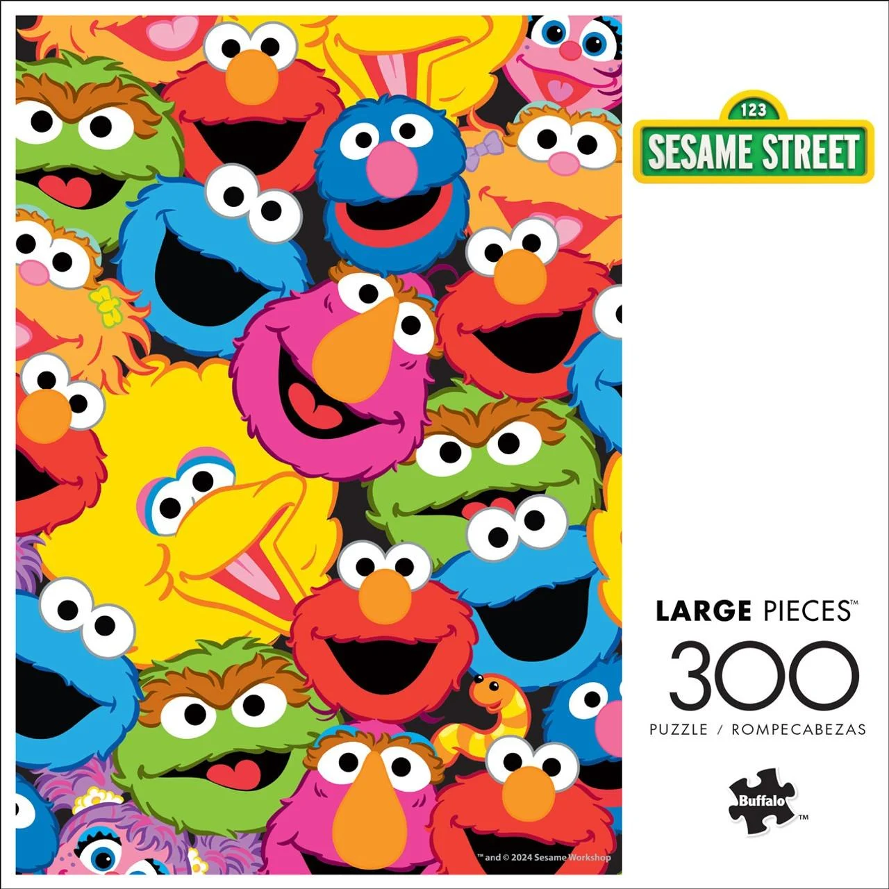 Sesame Favorites (SSt) Movies & TV