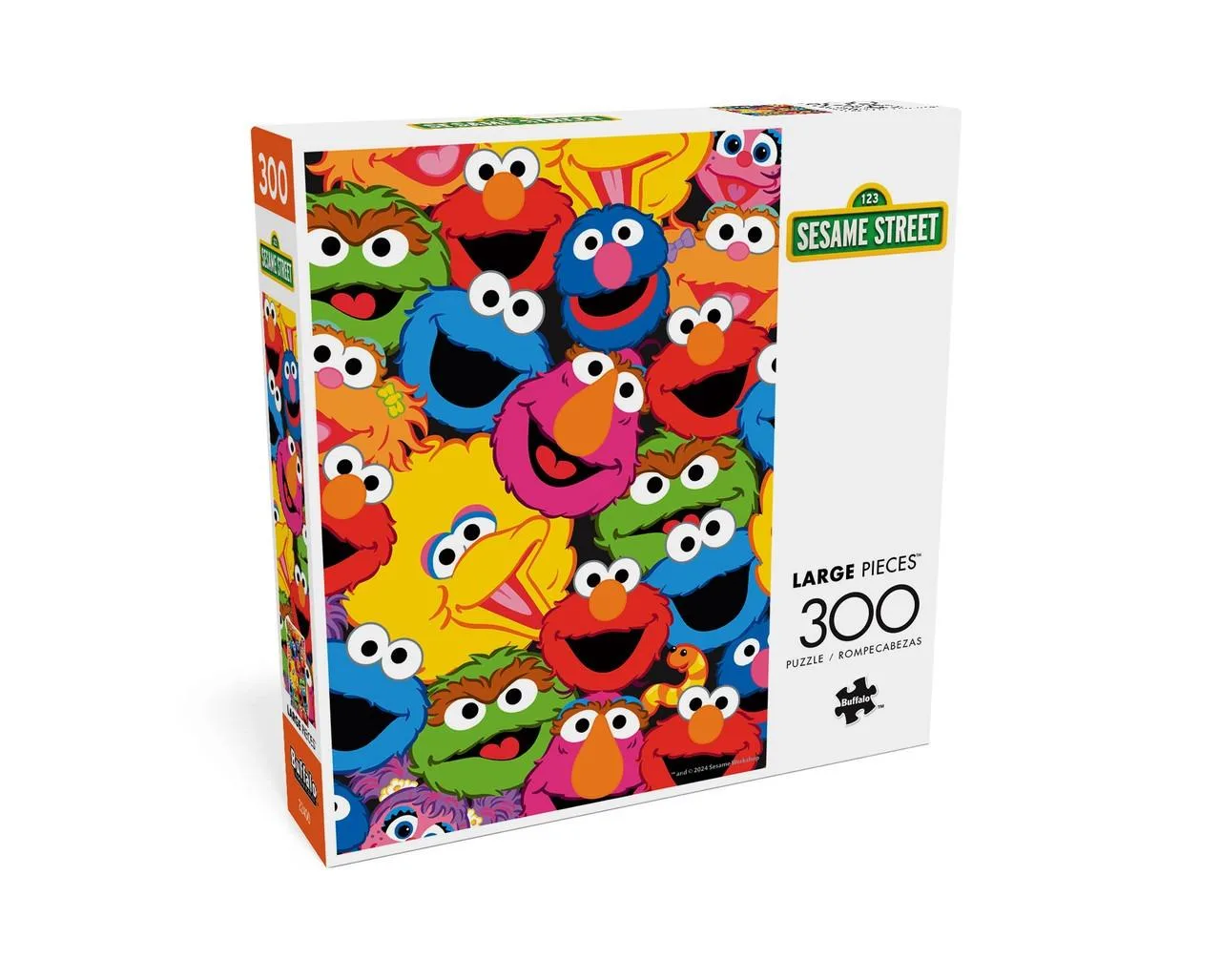 Sesame Favorites (SSt)