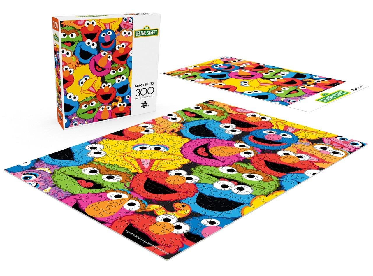 Sesame Favorites (SSt)