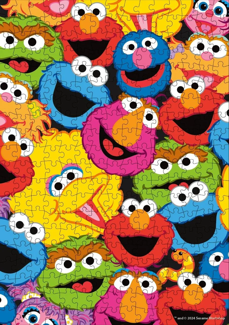 Sesame Favorites (SSt)