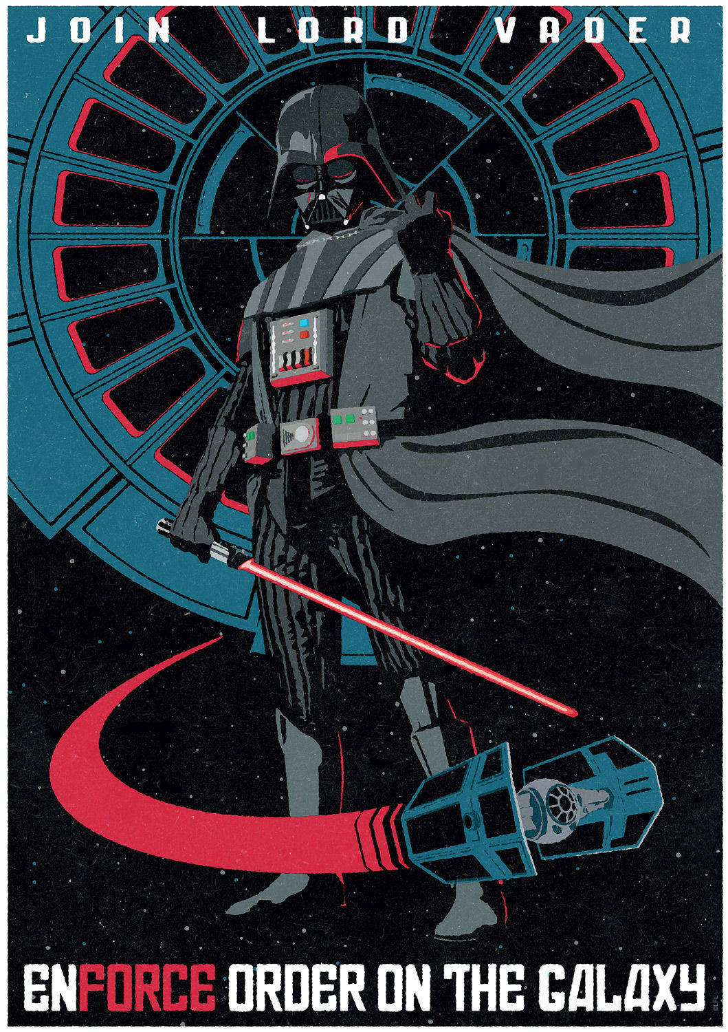 Join Lord Vader Movies & TV