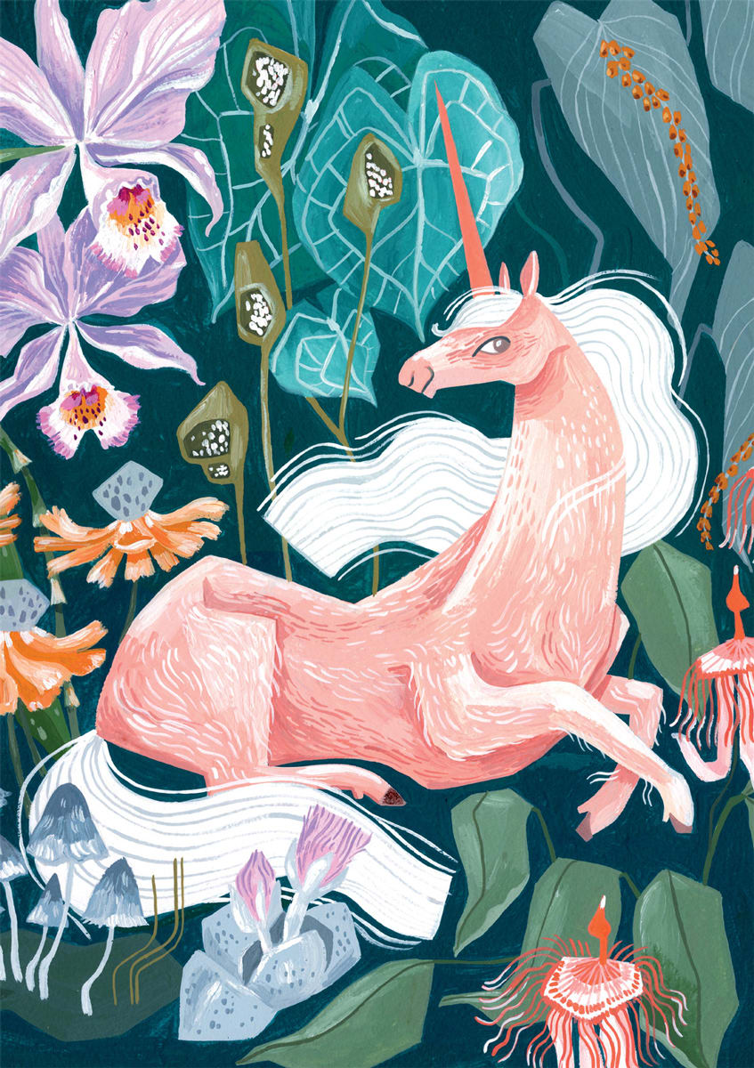 Lush Unicorn Unicorn