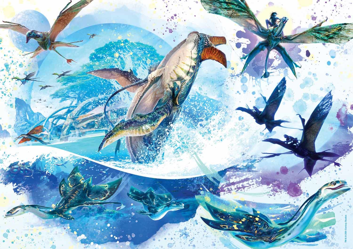 Oceans of Pandora Movies & TV