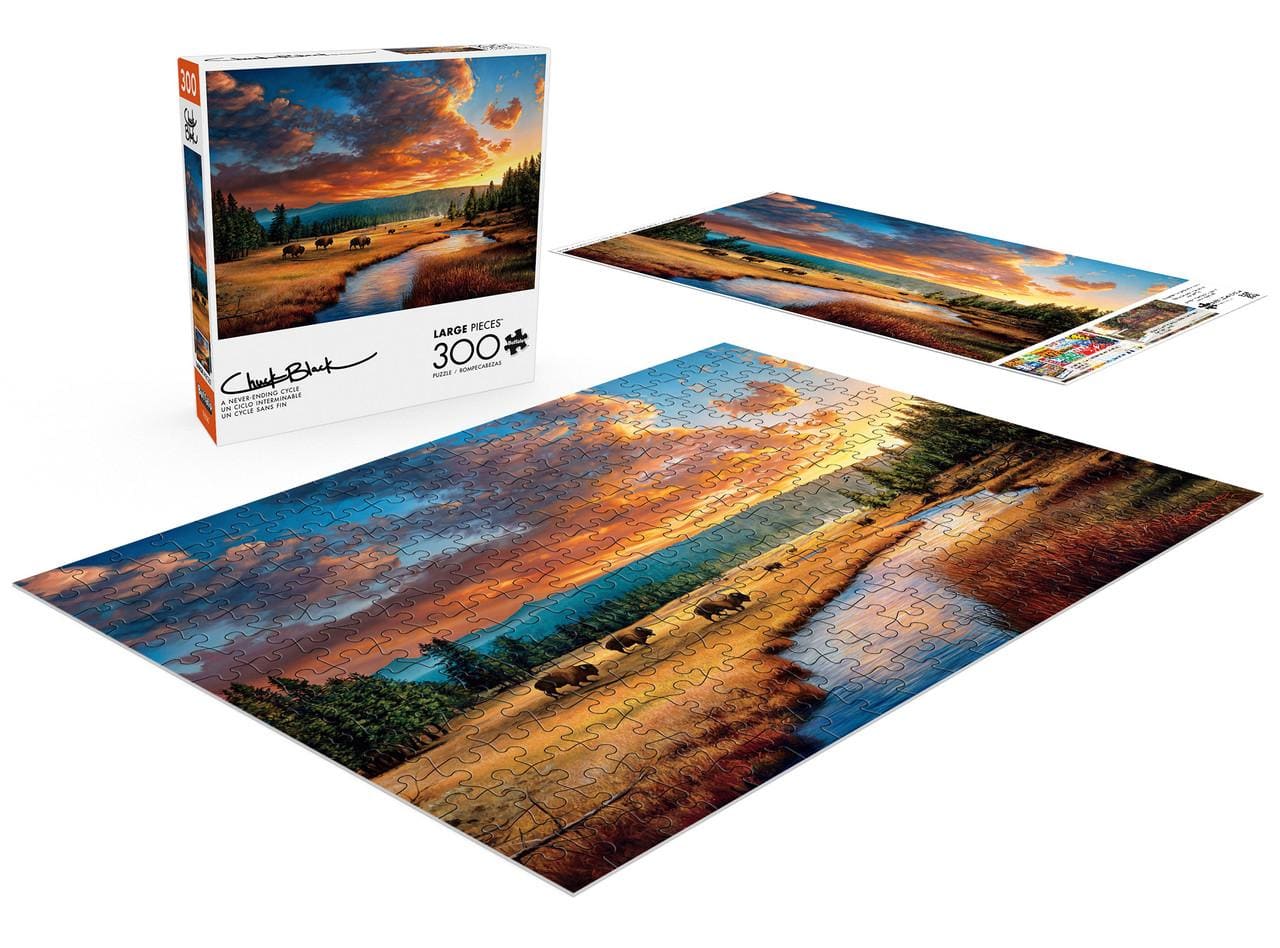 A Never-ending Cycle - Scratch and Dent