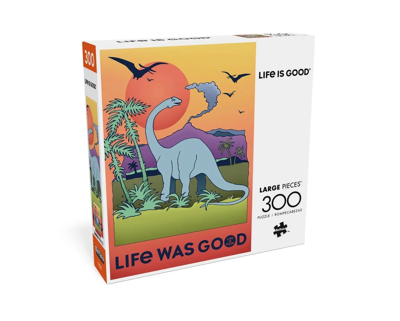 Life is Good: Life Was Good