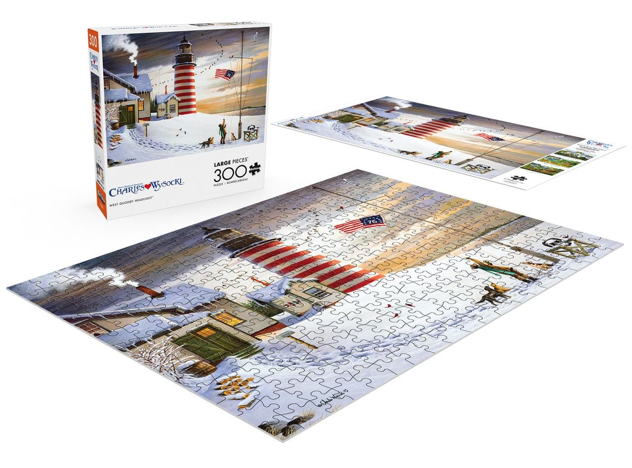 West Quoddy Headlight