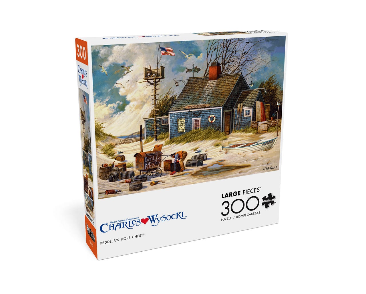 Peddler's Hope Chest