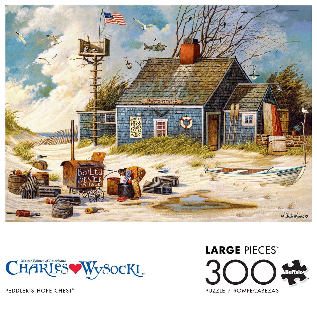 Peddler's Hope Chest