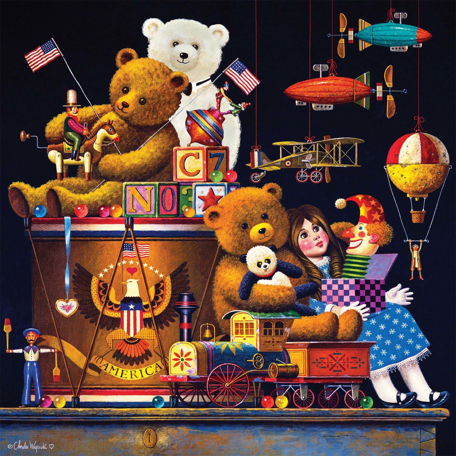 Childhood Memories Nostalgic & Retro
