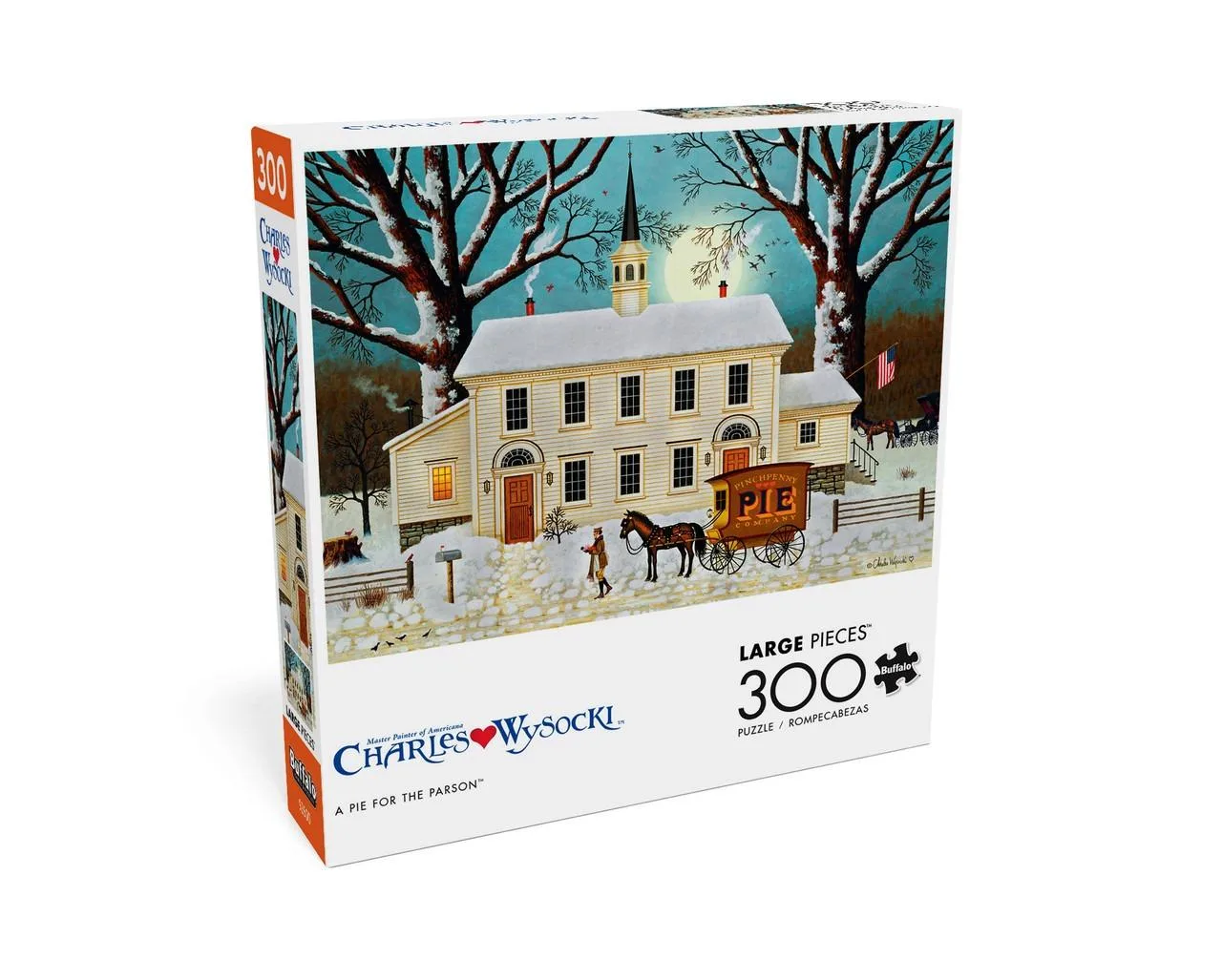 A Pie for the Parson