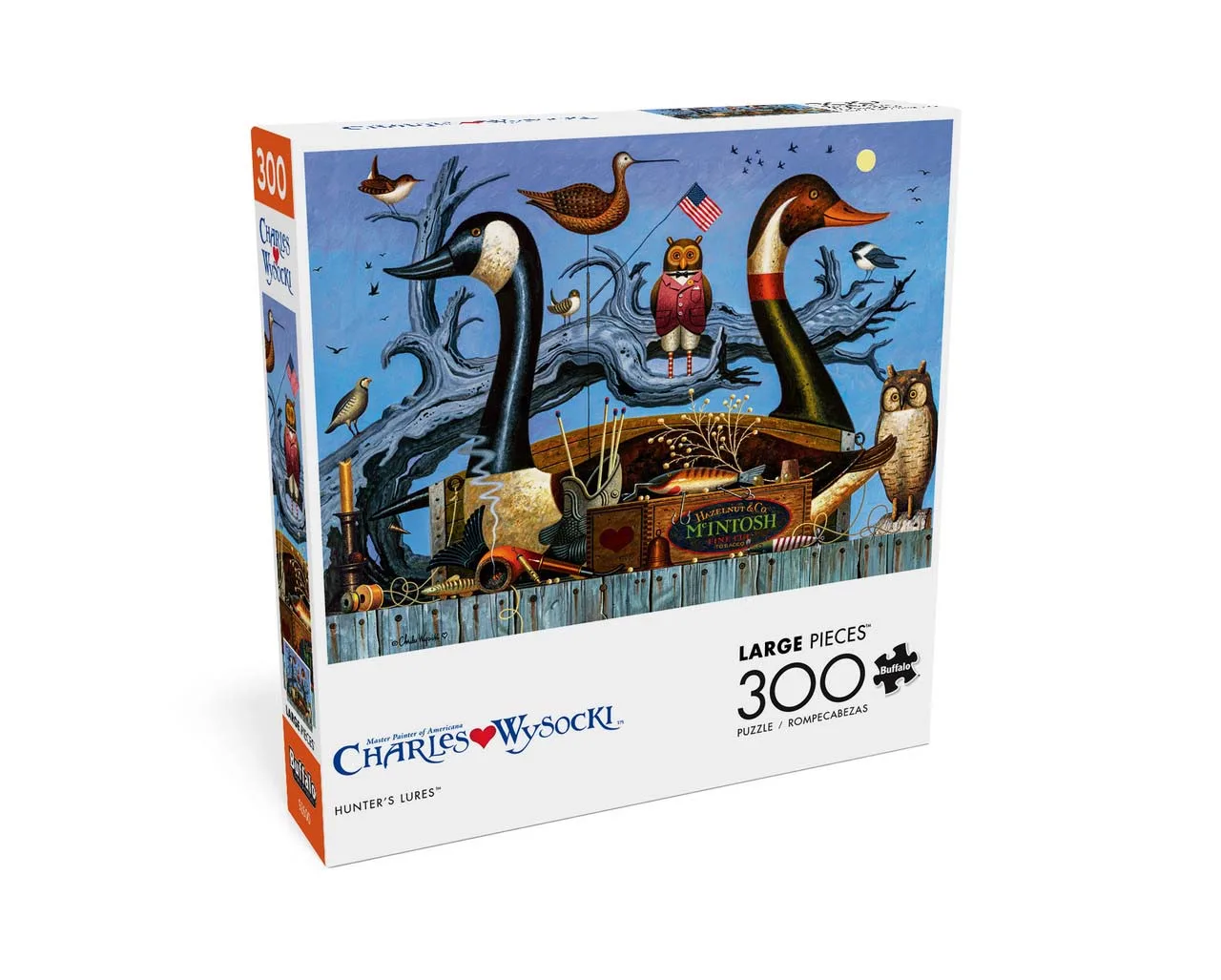 Hunter's Lures - Scratch and Dent