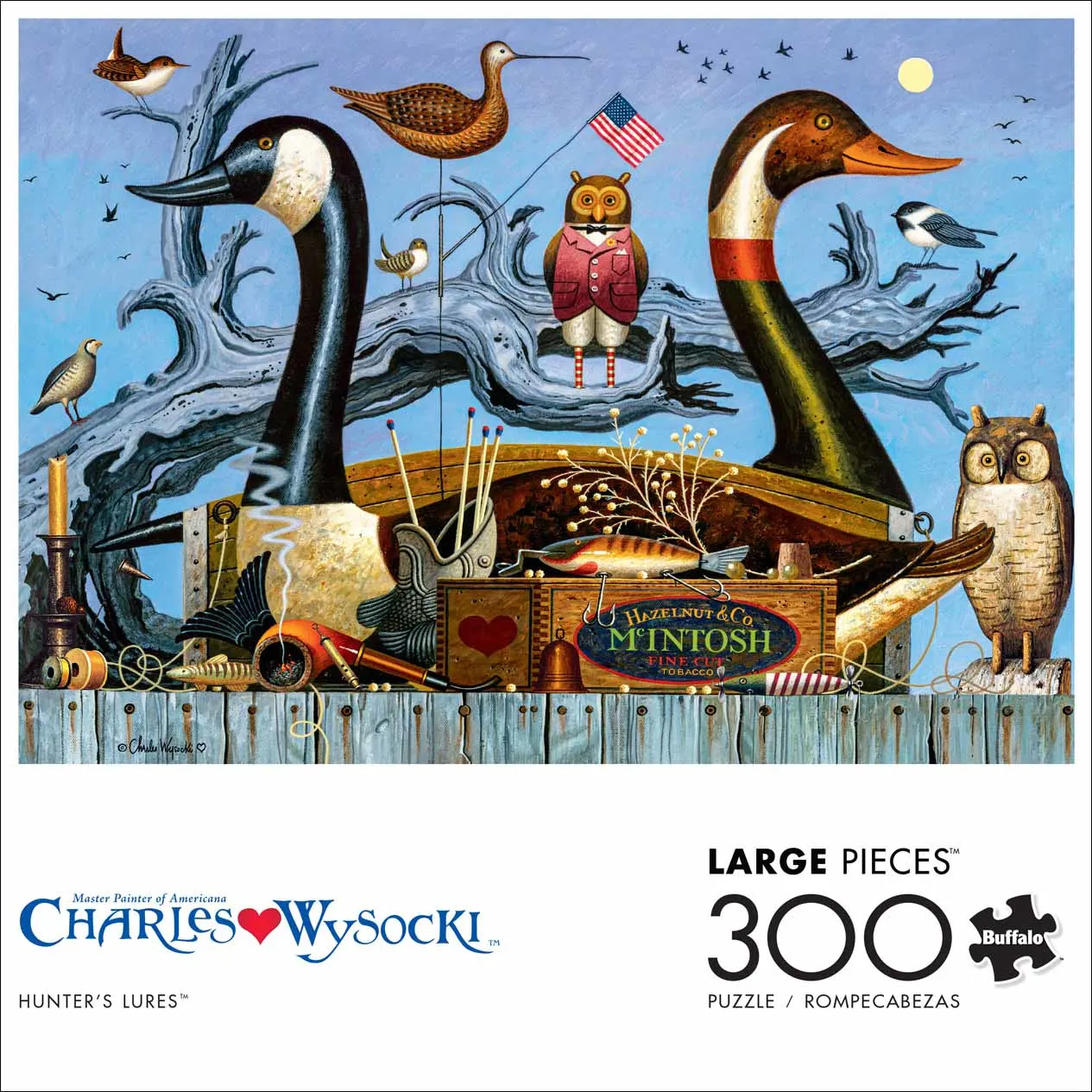 Hunter's Lures - Scratch and Dent