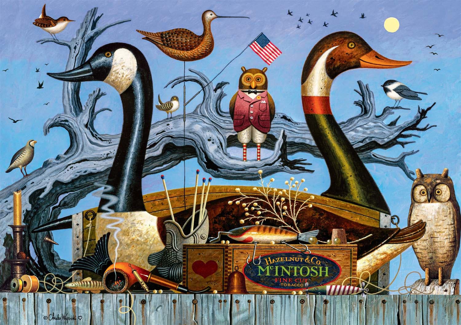 Hunter's Lures - Scratch and Dent Fishing