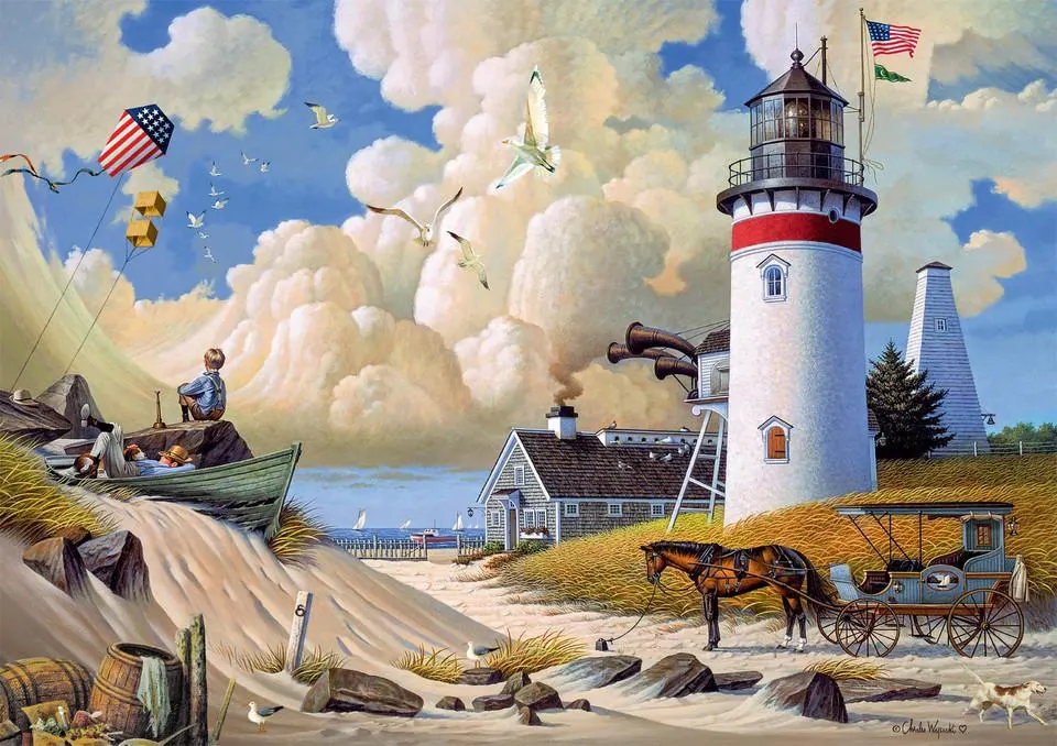 Dreamers Lighthouse