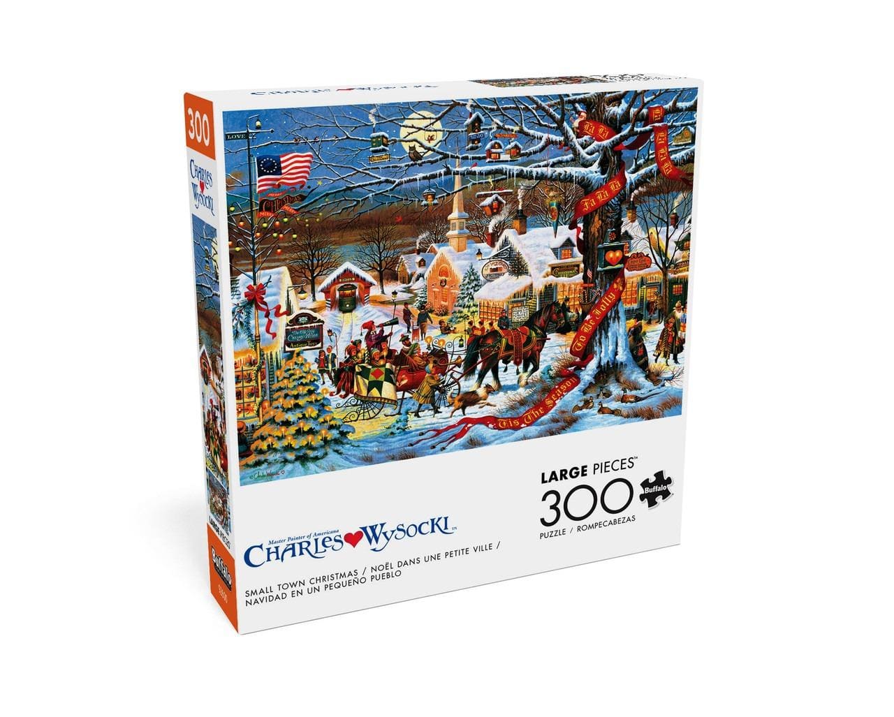 Small Town Christmas