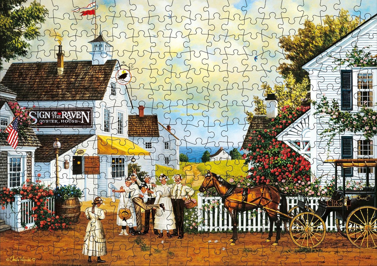 Fun Lovin' Silly Folks Nostalgic & Retro