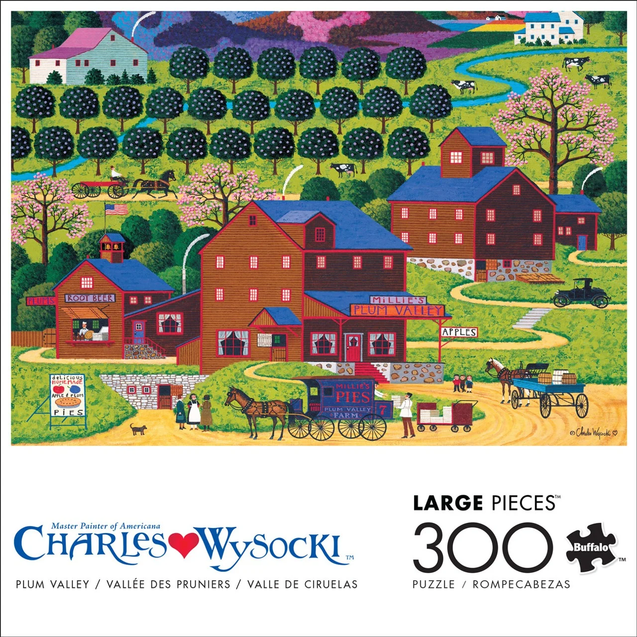 Plum Valley Folk Art