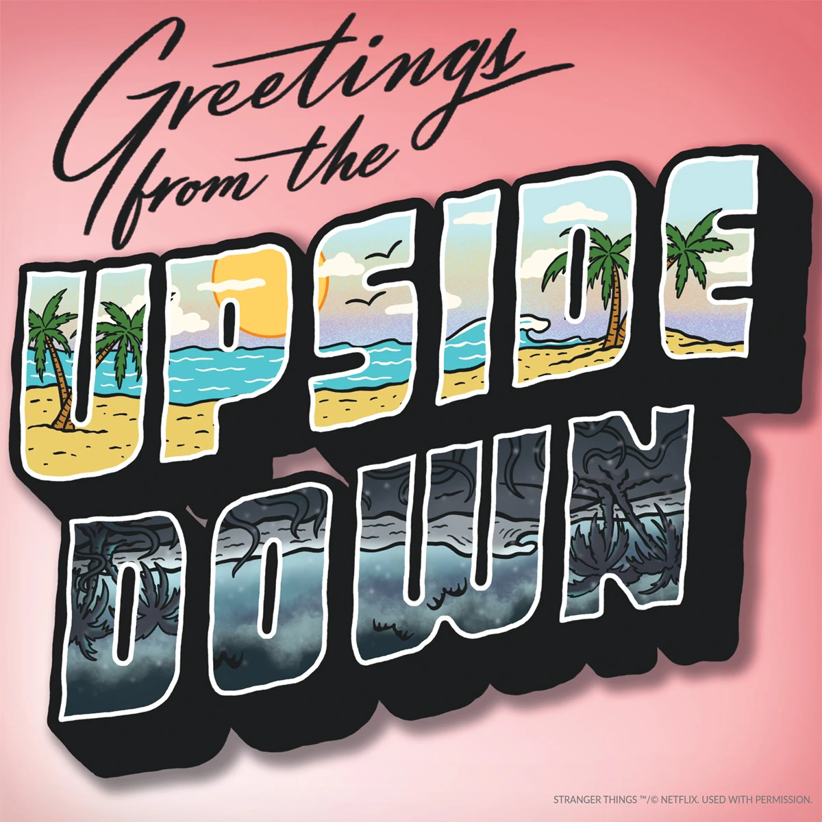 Greetings From The Upside Down Movies & TV