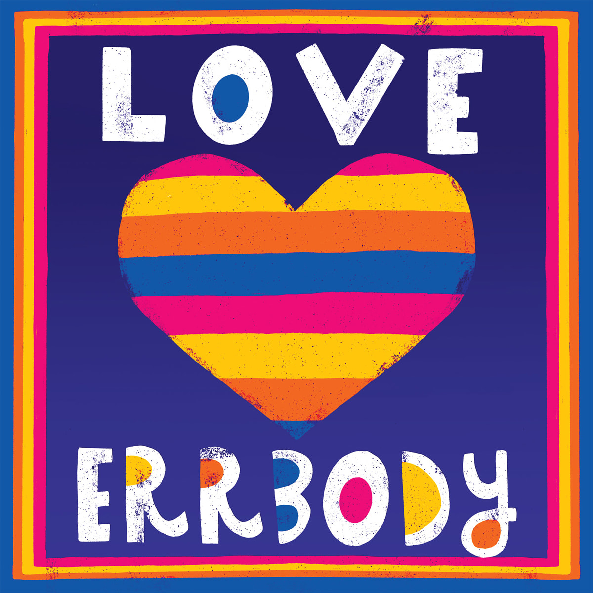 Love Errbody Valentine's Day