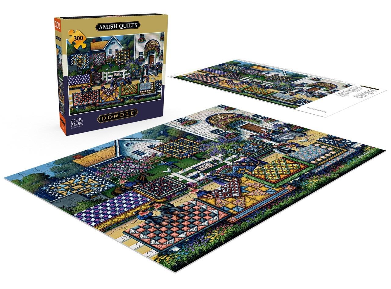 Amish Quilts (Dowdle)