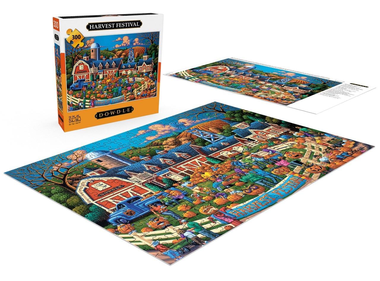 Dowdle: Harvest Festival