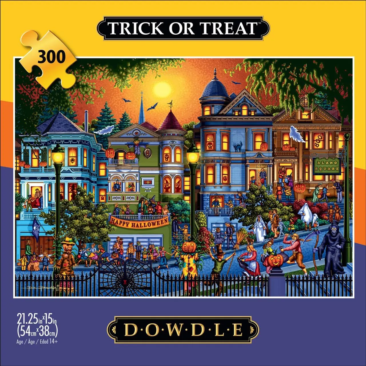 Dowdle: Trick or Treat