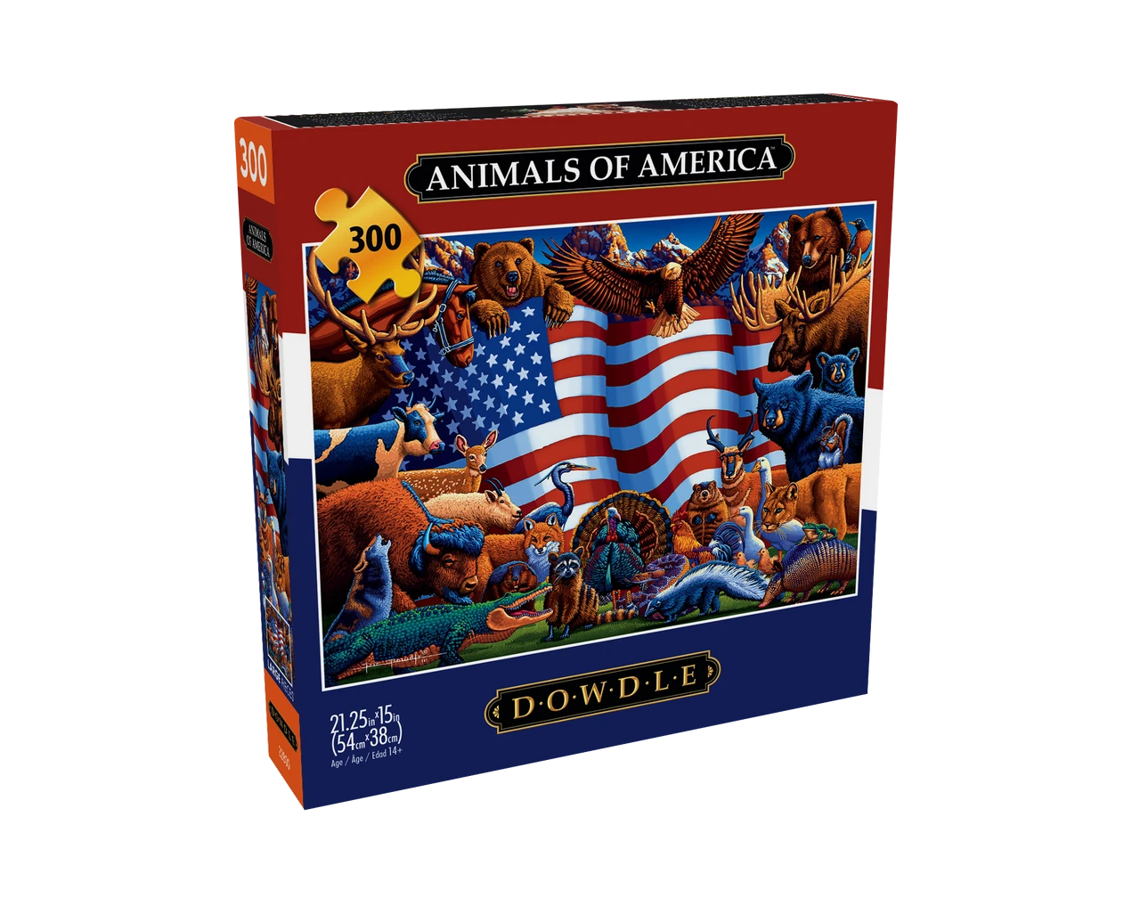 Animals of America