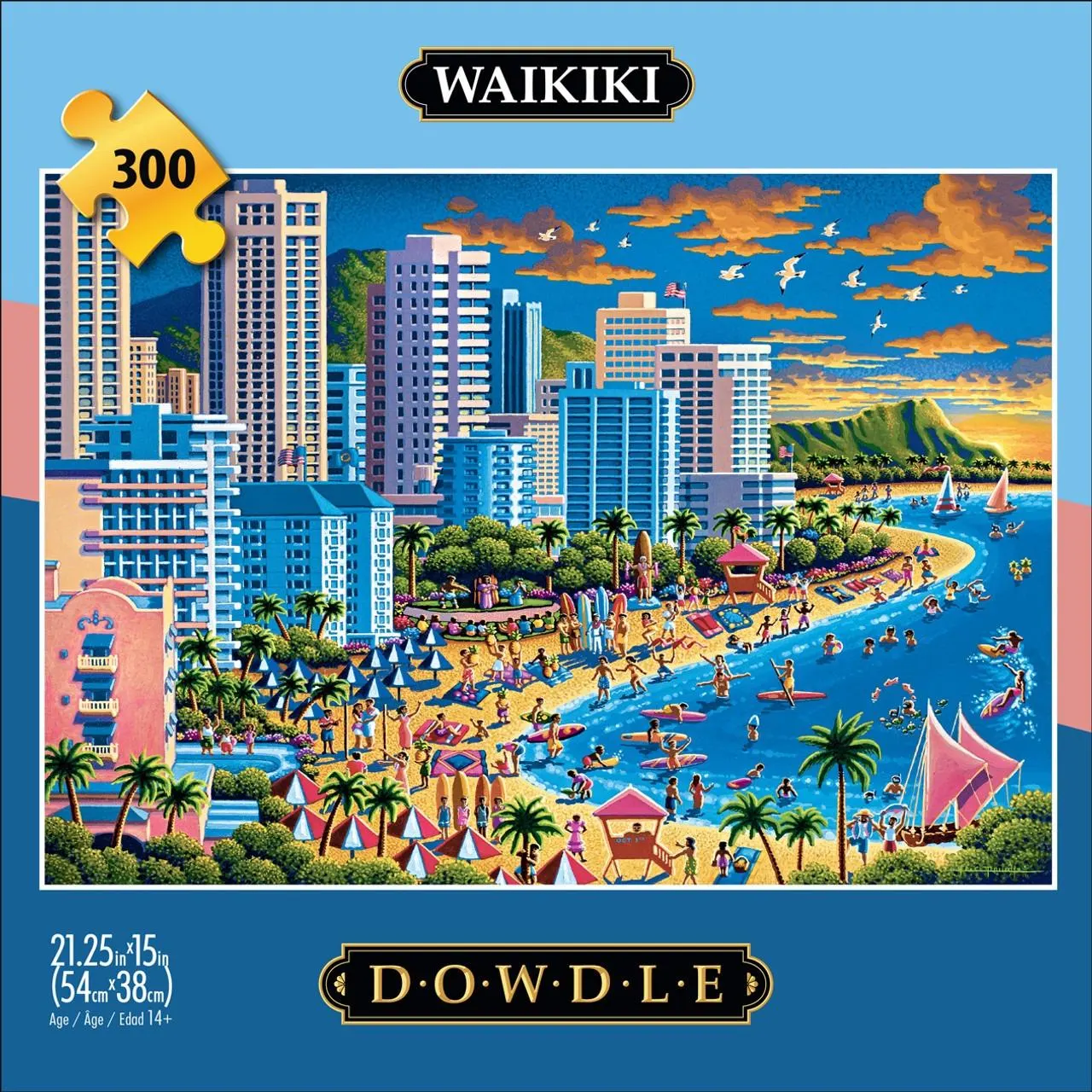 Waikiki Americana
