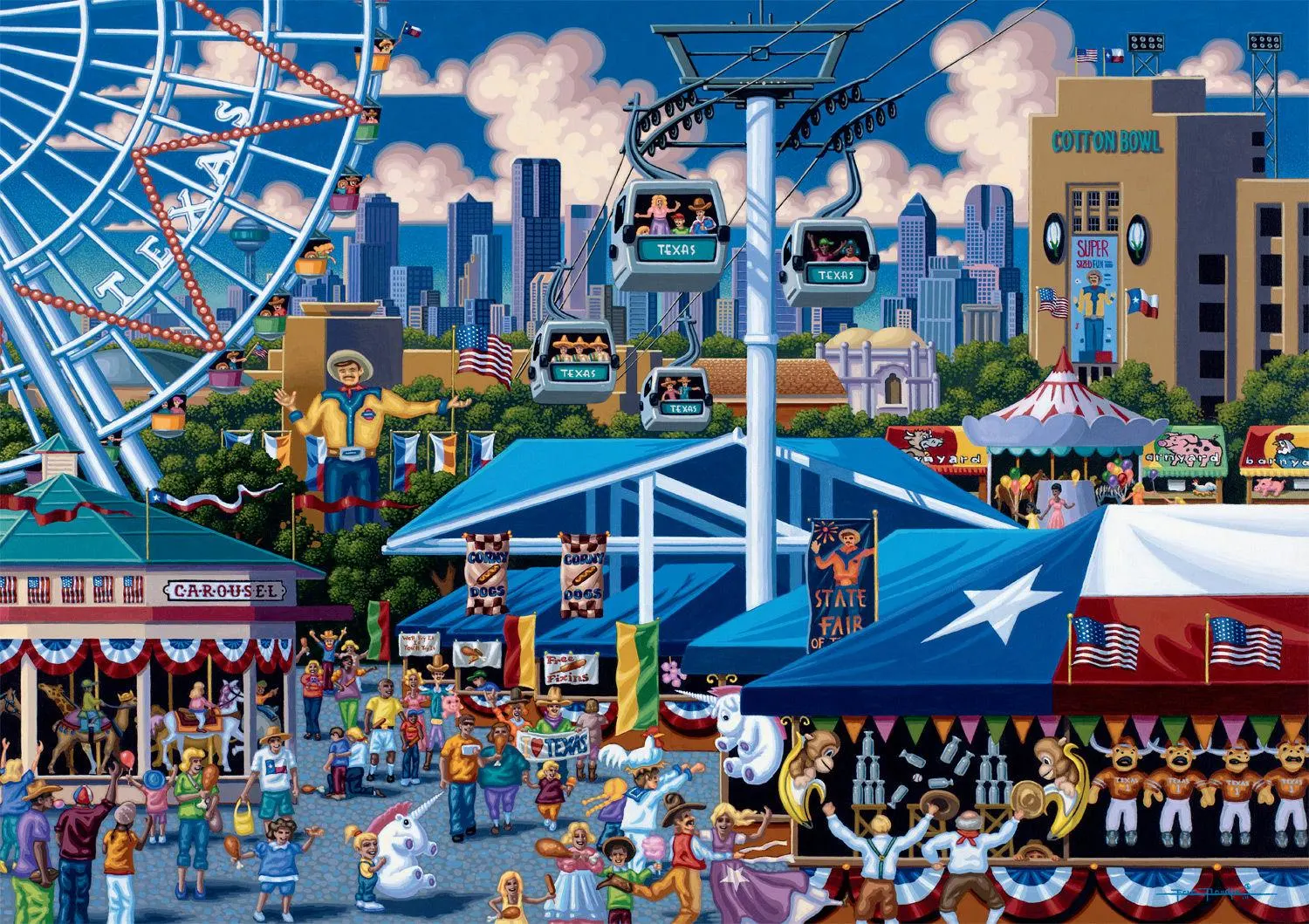State Fair Travel