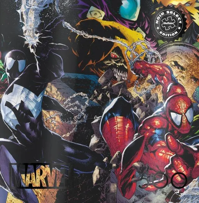 Noir Select: Marvel - The Amazing Spider-Man #4