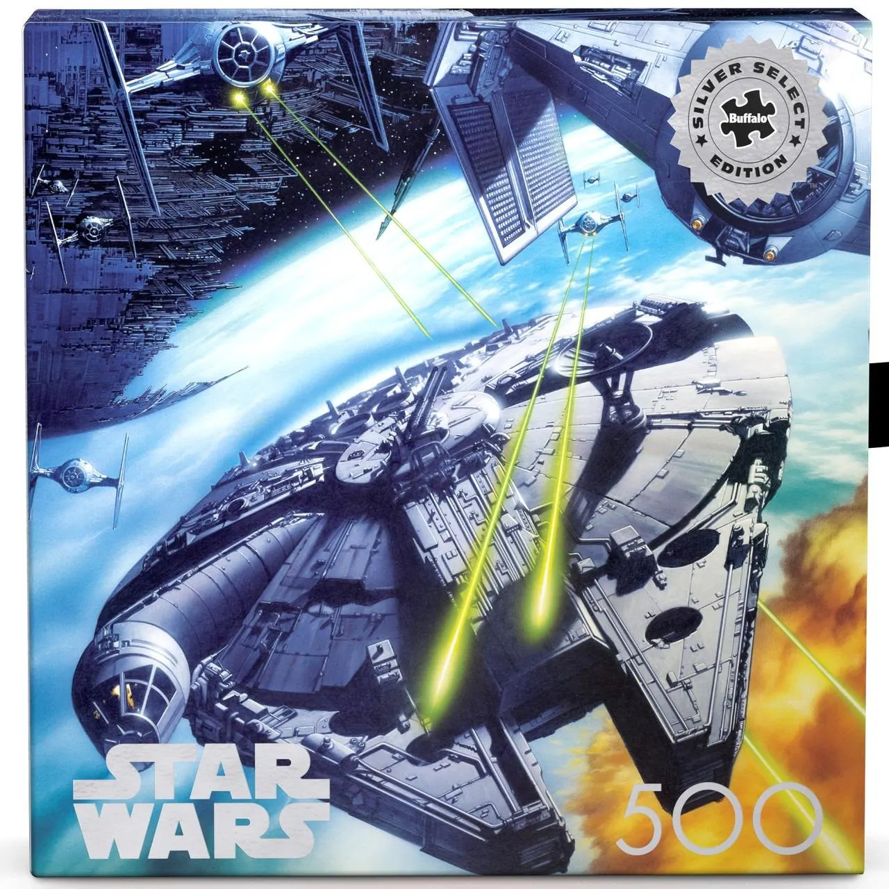 Silver Select: Star Wars - &ldquo;Let&rsquo;s keep a little optimism here&rdquo;