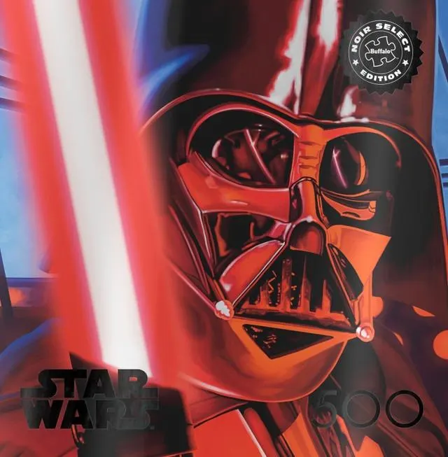 Noir Select: Star Wars - Dark Lord of the Sith Movies & TV