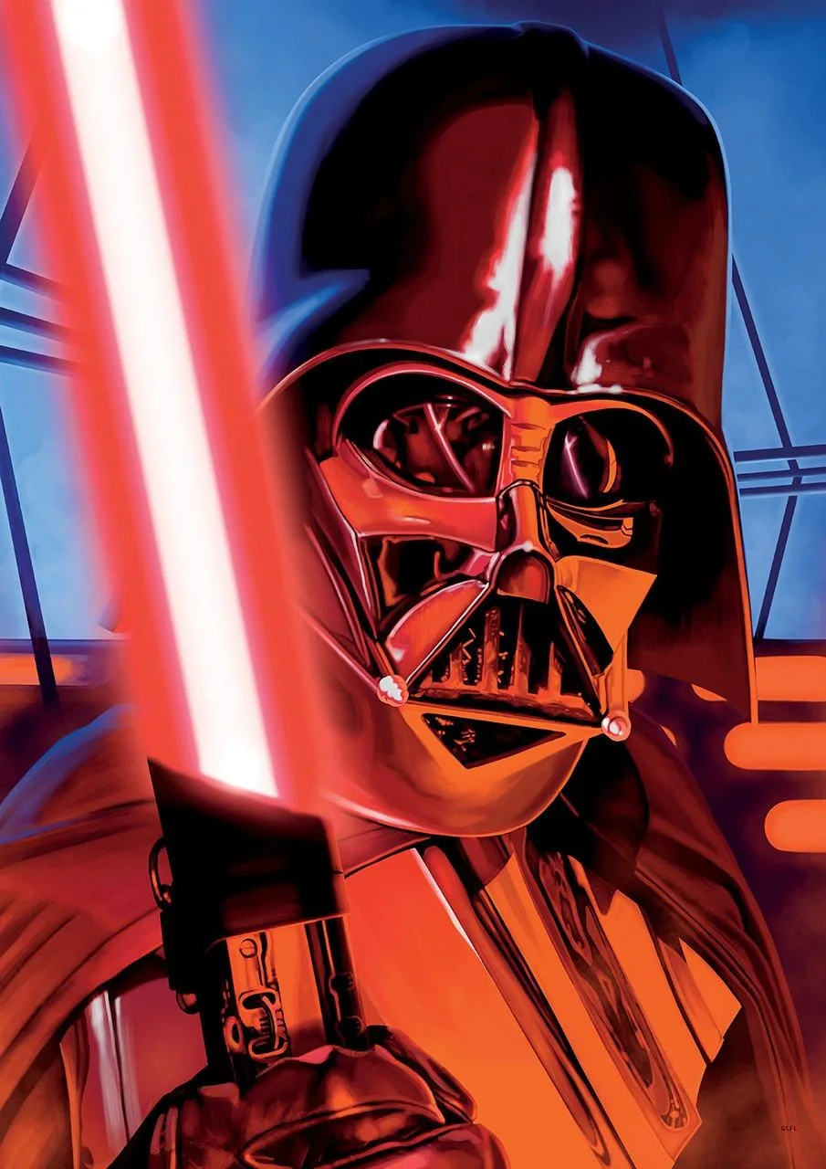 Noir Select: Star Wars - Dark Lord of the Sith