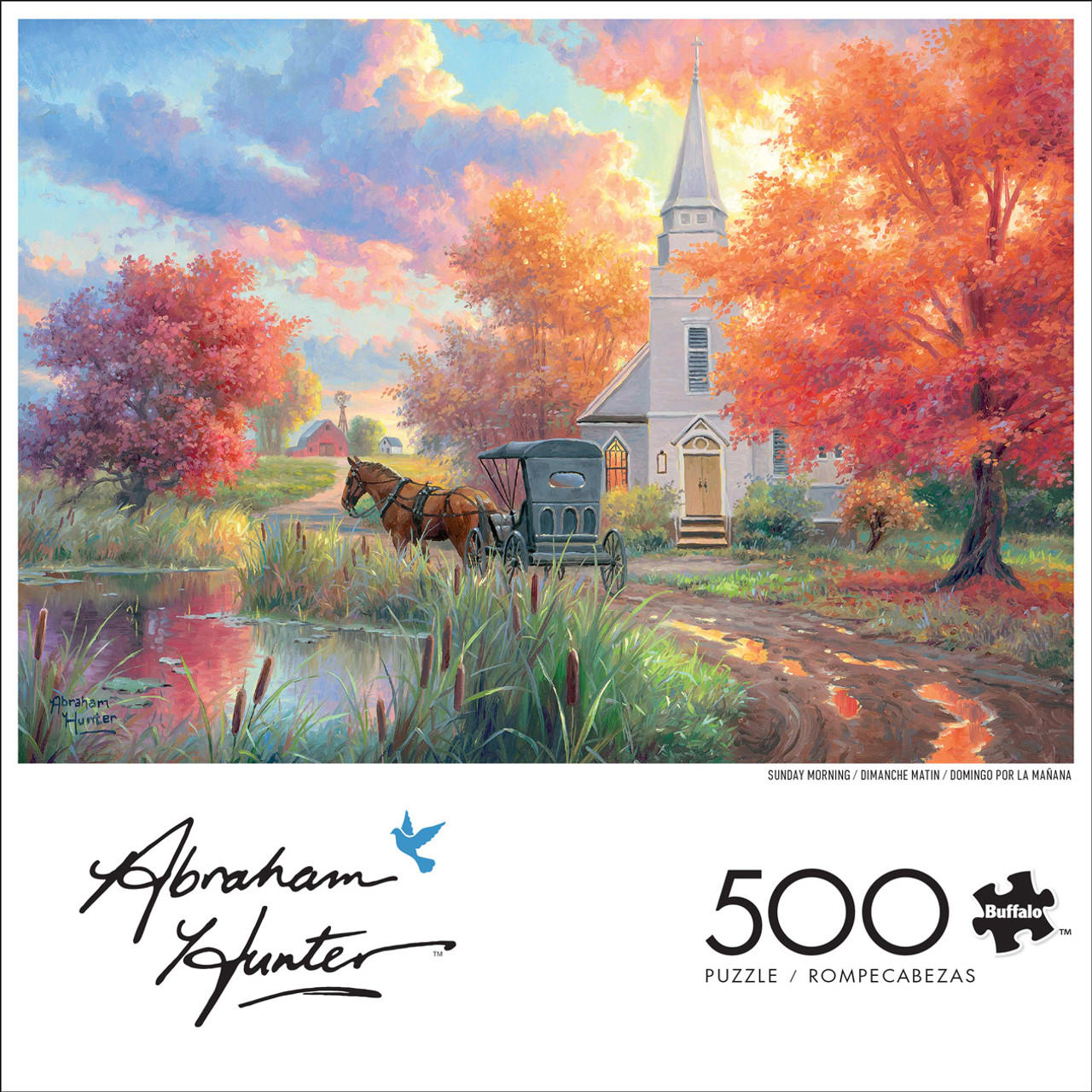 Sunday Morning Religious