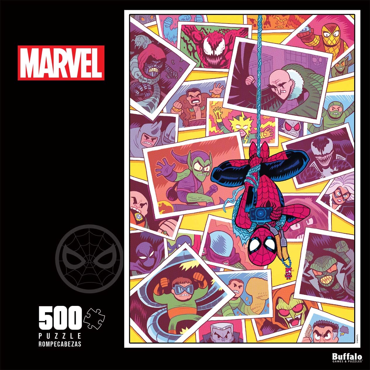 The Amazing Spiderman #25