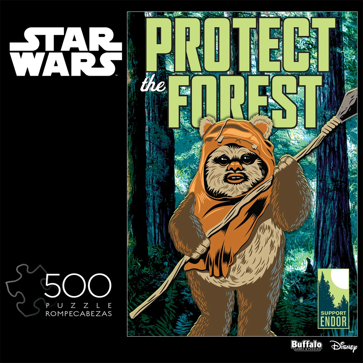 Protect The Forest
