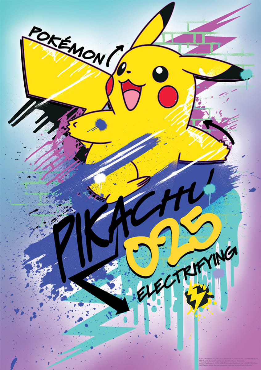 Electrifying Video Game