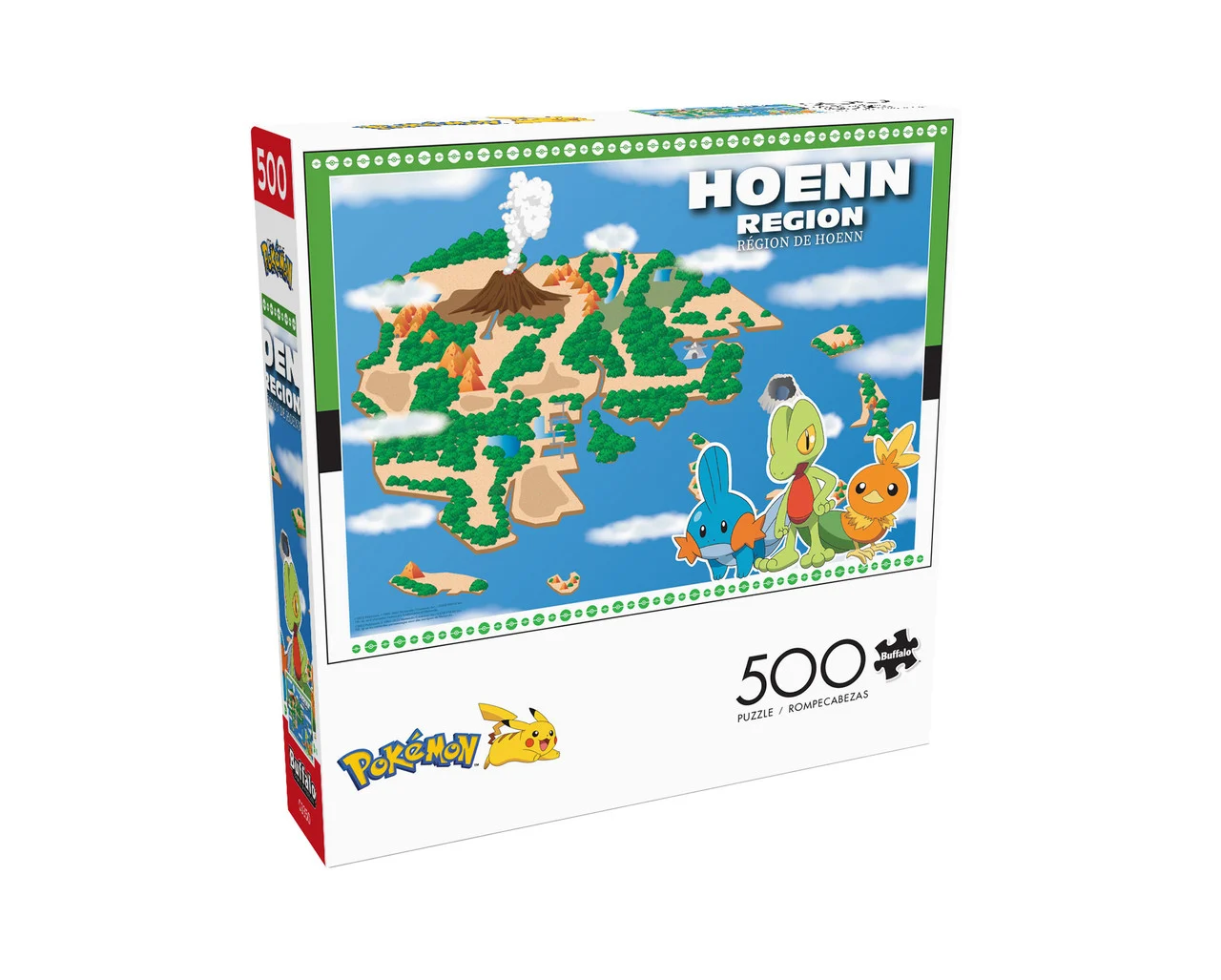 Hoenn Region