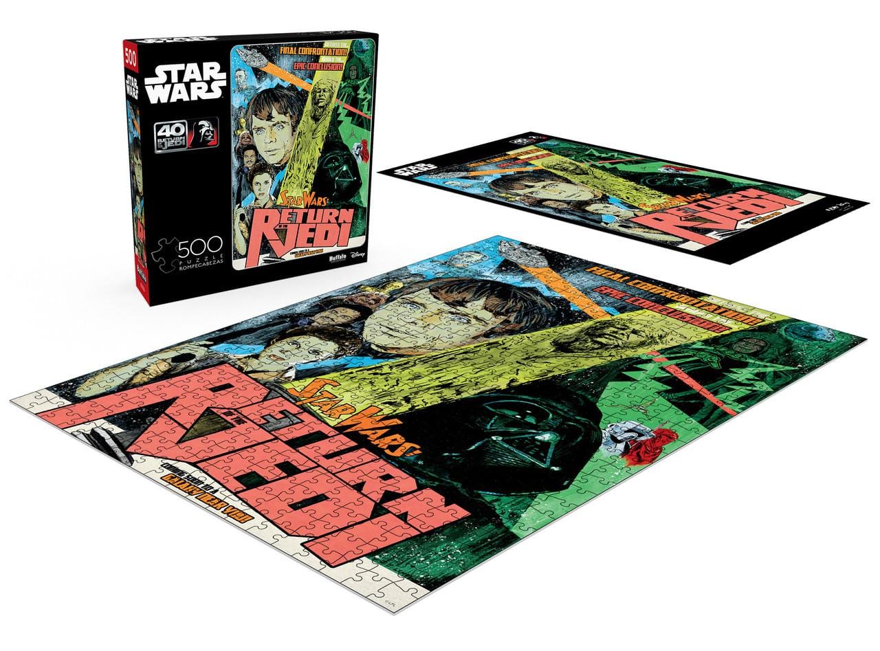 The Final Confrontation