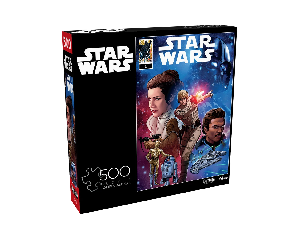 It is pointless to resist.