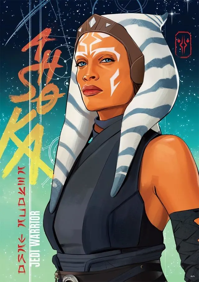 Entertainment: Star Wars - Jedi Warrior Movies & TV