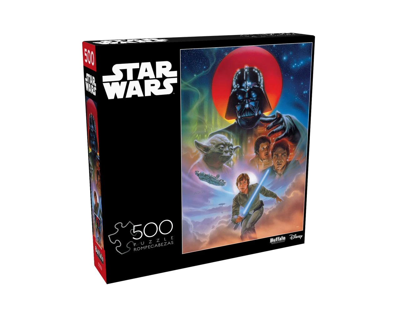 Entertainment: Star Wars - There Is No Escape