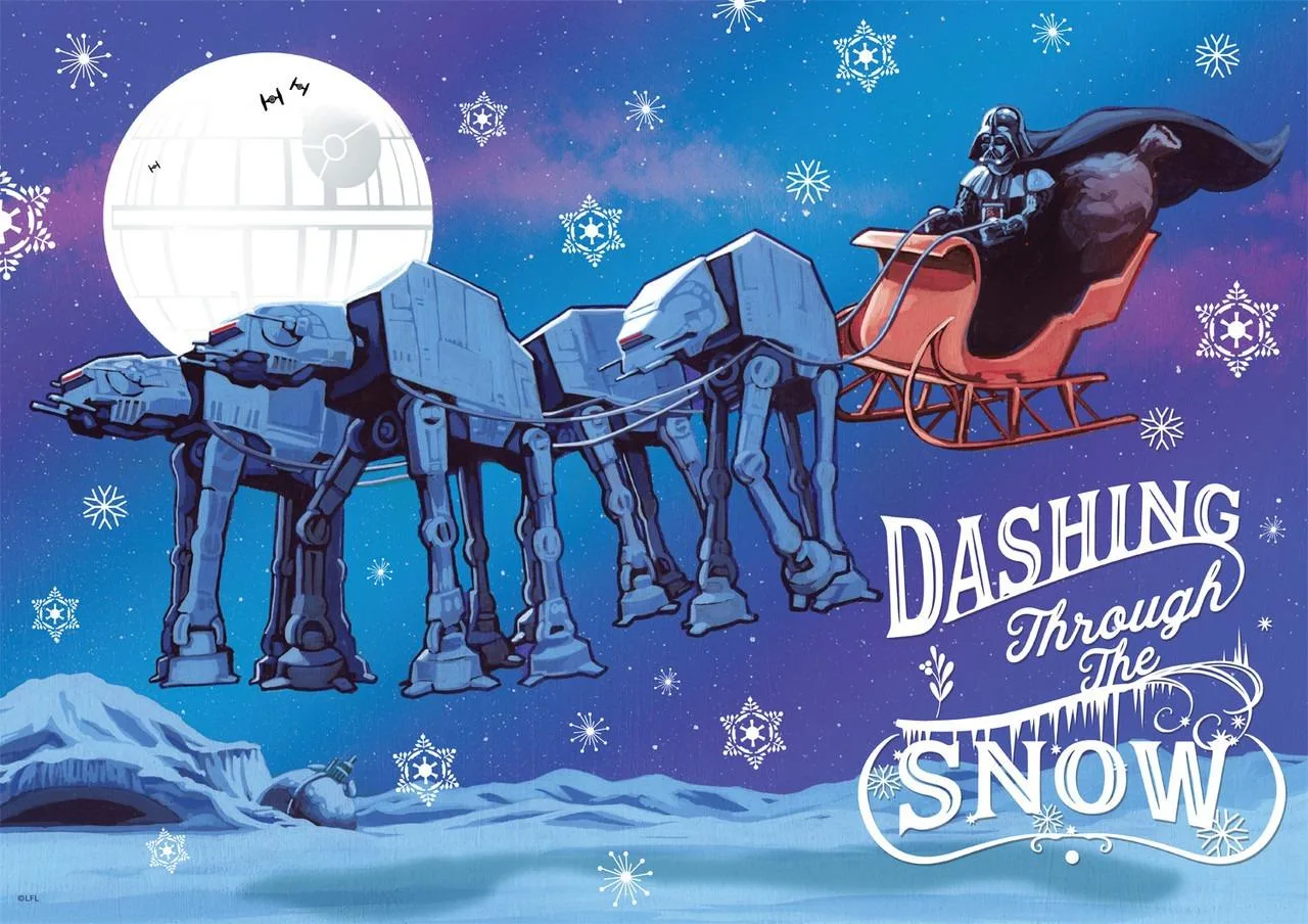 Star Wars: Merry Sithmas Movies & TV