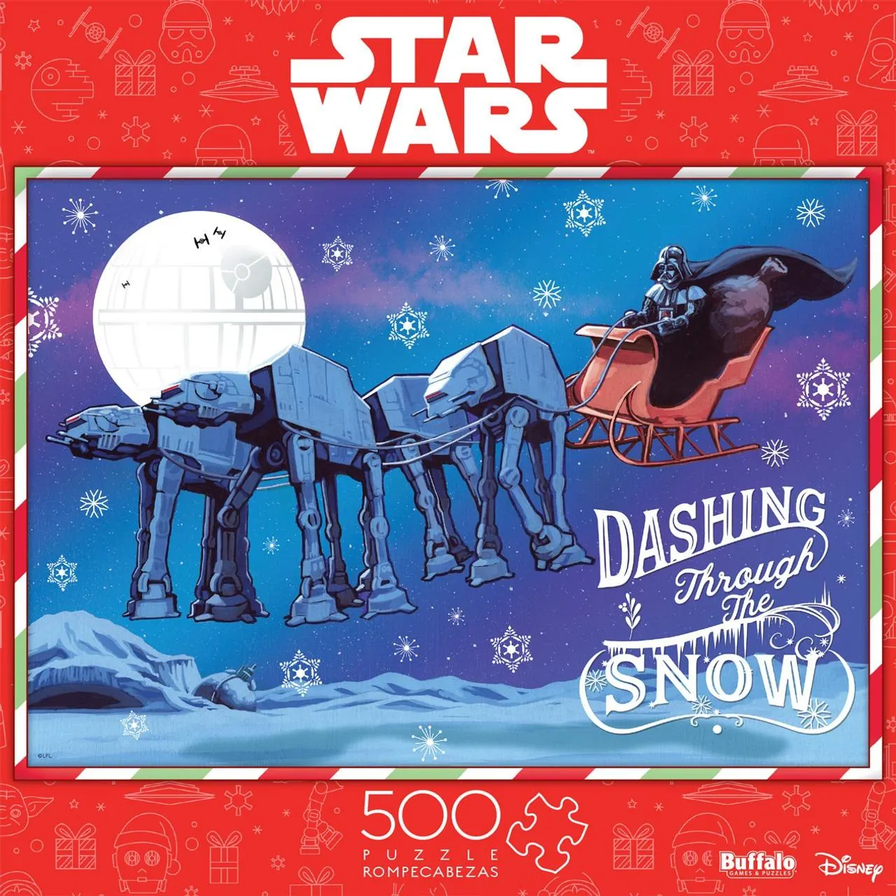 Star Wars: Merry Sithmas