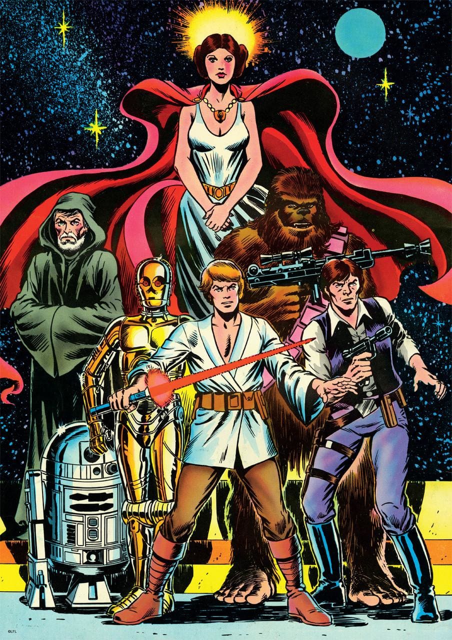 Star Wars - A Brave Alliance Movies & TV