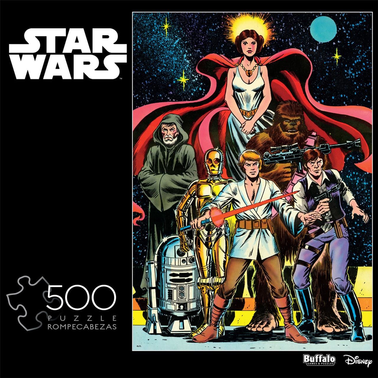 Star Wars - A Brave Alliance