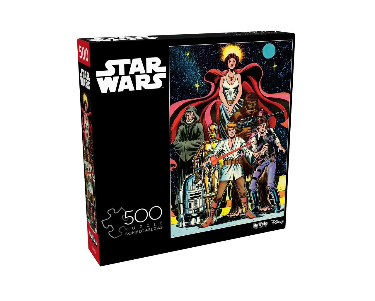 Star Wars - A Brave Alliance